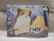 Jolly Thinkers Card Game Cheese Thief Box NEW SEALED Kasedieb Dongxu Li