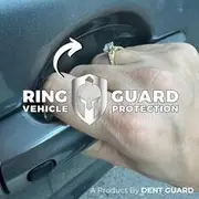 Ring Guard Door Handle Bowl Scratch Protector 4pk - RG001