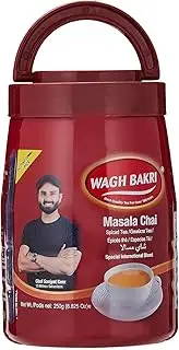 Wagh Bakri Masala Chai Tea 250 g