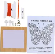 1 Set Nail Winding Drawing Nail Kit Nail Kit for Nail Kits Wall Decoration Nail Winding Painting