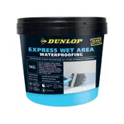 Dunlop 1kg Express Wet Area Waterproofing