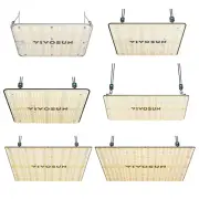 VIVOSUN LED Grow Light Full Spectrum for Grow Tent Plant 100/150/200/300/400W