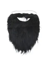 Jacobson Hat Company Fake Beard and Mustache Halloween Costume