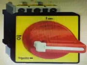 Schneider TESYS VARIO EMERGENCY STOP SWITCH DISCONNECTOR 22.5mm- 12A, 20A Or 25A