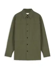 Jil Sander Long Sleeve Button Front Shirt