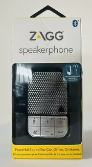 Bluetooth Car Kit Speakerphone by Zagg