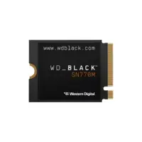 在飛比找momo購物網優惠-【WD 威騰】WD BLACK黑標 SN770M 2TB M