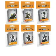 [Corvus Belli] Infinity: Ariadna Miniature - Tankhunters