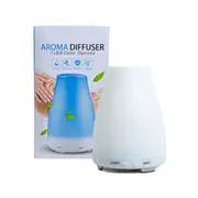 Aroma Bliss Aruma Life Ultra-Quiet Ultrasonic Diffuser with Auto Shut-Off