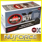 FORD RANGER PX / PX2 (2011-2016) 409 STAINLESS 3.2L TD REDBACK EXTREME DUTY 3...