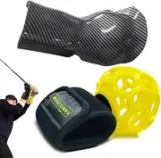 MELE LINKS Golf Trainer Ball, Golf Swing Trainer Ball, Golf Wrist Trainer, Golf Swing Posture Corrector, Smart Ball Golf Training Aid for Golfer Beginner Practice pro Swing