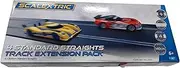 [Scalextric] C8526 Track Extension 1:32 Scale Slot Car Track and Accessories (4 Pieces)