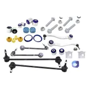 Front SuperPro Suspenison Bush Kit for Holden Caprice WN 2013-2017
