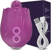 Silent Vibrating Vibrator G Spot Vibrator Sex Toys For Women With Powerful Tongue Licking Oral Nipple Clitoris Vibrator Adults Sex Toys