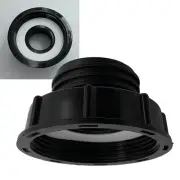 IBC Tank Adapter Hose Reliable Replacement Spare Parts Thread Accessories