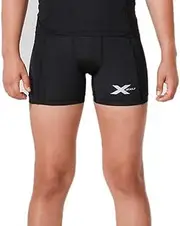 [2XU] Youth Compression 1/2 Shorts