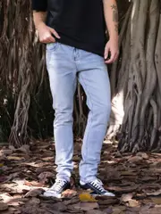 [Skylark] Skylark Men's Abolish Jeans in Blue Size 36 36 Blue