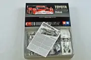 Tamiya 1/24 Sports Car No.222 Toyota GT-One TS020 24222