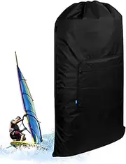 Surfboard Sock,Portable Oxford Lightweight Surfing Board Bag | Anti-Scratch Stand-Up Paddleboarding Equipment for Outdoor, Airplane, Car, Truck