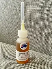 ACHF Liquid Bearing Oil 100% Synthetic For TANDBERG Tape Decks 50ml bottle