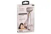 Flawless Finishing Touch Quartz Contour Facial Roller Rose