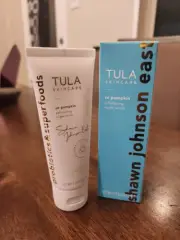 TULA SKINCARE, * so pumpkin* exfoliating sugar scrub 2.9 oz *NIB*