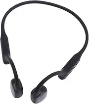 ASHATA Swimming Bone Conduction Earphones, Wireless Bluetooth Headphones, IPX8 Swimming Waterproof MP3 Player Headset, Underwater Open Ear Headphones for Sports, Running