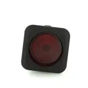 Jaylec SW8315 Rocker Switch On/Off Red 12/24V