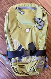 Black Diamond 20L Agent Backpack w/ Avalung Size S/M NWT