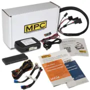 Smartphone / OEM FOB Activated Remote Start Kit For 2010-2018 Buick Regal