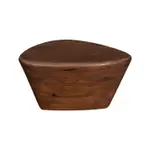 [James Lane] Cohen Umber Mango Wood Side Table
