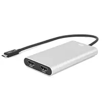 在飛比找PChome商店街優惠-OWC Thunderbolt 3 Dual HDMI Ad