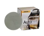 Mirka Autonet 150mm 6 Inch Sanding Mesh Discs P500 - 50 QTY