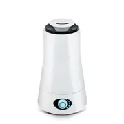 Ultrasonic Aroma Air Humidifier Essential Oil Mist Diffuser Led Lights Purifier Atomizer
