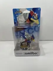 Falco Nintendo amiibo Super Smash Bros Series New In Box