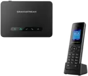 Grandstream DP750 DECT Base Station + DP720 DECT Cordless HD Handset