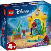 LEGO Disney Princess Ariel’s Music Stage 43235