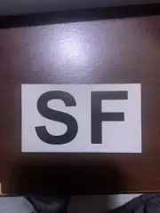 SF IR PATCH MB ON TAN 3.5 X 2 W/VELCRO® BRAND FASTENER