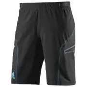 Men Bicycle Adidas Climalite Cycling BIB SHORTS Sport Bike Padded Shorts Size S