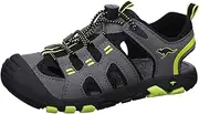 [KangaROOS] Unisex children's K-Trek Jam sandals
