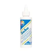 Plaid Sobo Premium Craft & Fabric Glue-4 Ounce, 4 oz