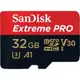◎相機專家◎ Sandisk Extreme PRO 32G Micro SDHC 667X A1 V30 100MB/s 32GB 增你強公司貨【跨店APP下單最高20%點數回饋】