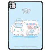 iPad Pro 11-inch (M4) iPad Impact Case Cinnamoroll Cafe Truck Tablet Case