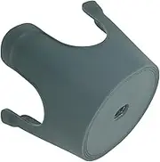 ETHZZLE Bathroom Step Stool Slip Foot Stool for Multi Purpose Design for Changing Shoes Toilet Training