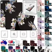 For iPad 5/6/7/8/9/10th Gen Mini Shockproof Flip Leather Stand Case Smart Cover