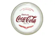 VINTAGE TOY MEXICAN GENUINE YO-YO RUSSEL COCA COLA III