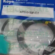 1PCS New Koyo proximity switch APS10-30F-E2 Fast ship with warranty