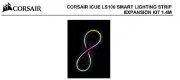 Corsair iCUE LS100 Smart Lighting Strip Expansion Kit 1x 1.4 Meter 84