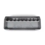 DECKED Full-Size Truck Tool Box Super Snack Tray Large Storage Organizer Grey