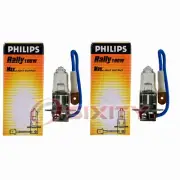 2 pc Philips Front Fog Light Bulbs for Smart Fortwo 2005-2007 Electrical dl (for: Smart)